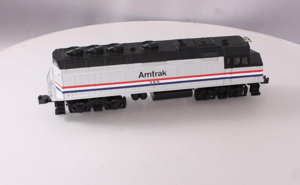 MTH 399 O Amtrak F40PH Diesel Locomotive w/PS1 #399 EX