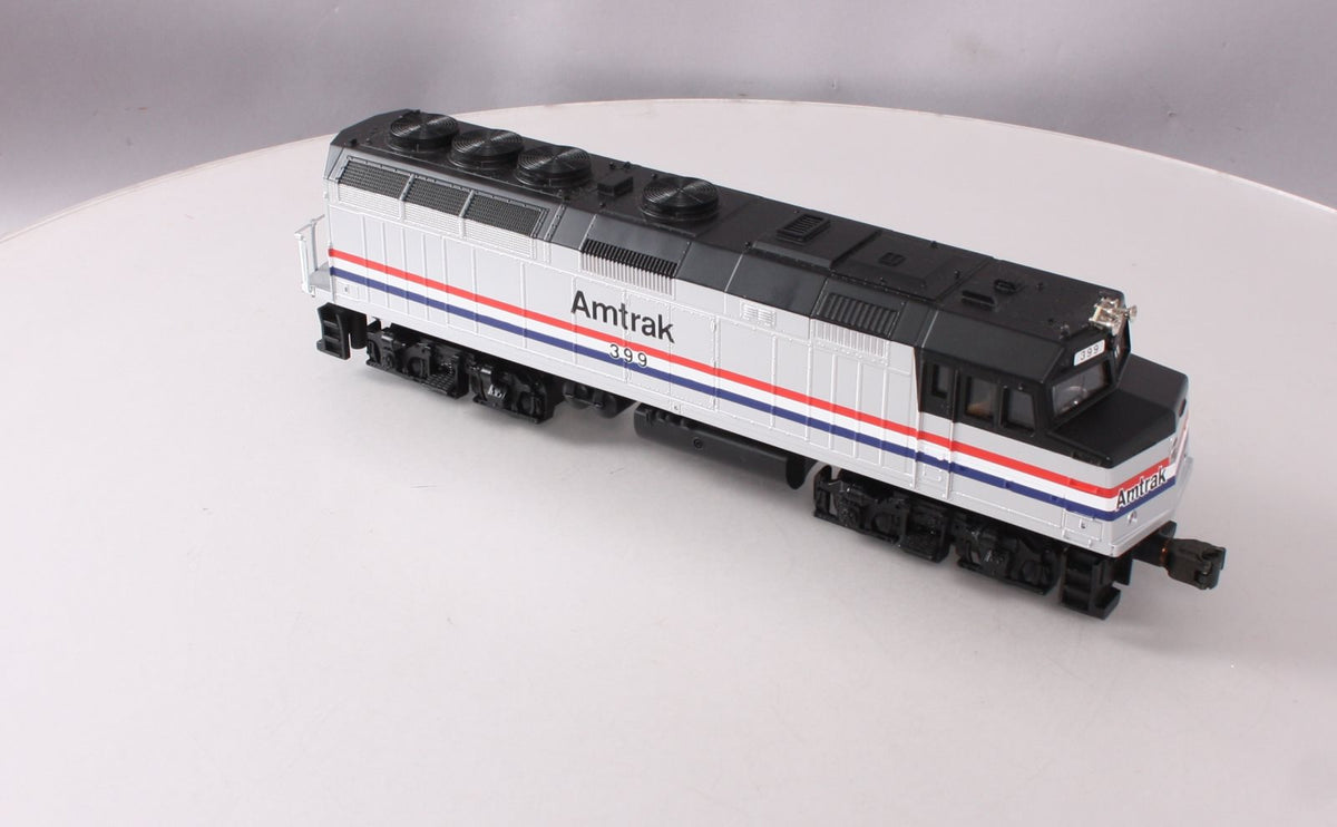 MTH 399 O Amtrak F40PH Diesel Locomotive w/PS1 #399 EX