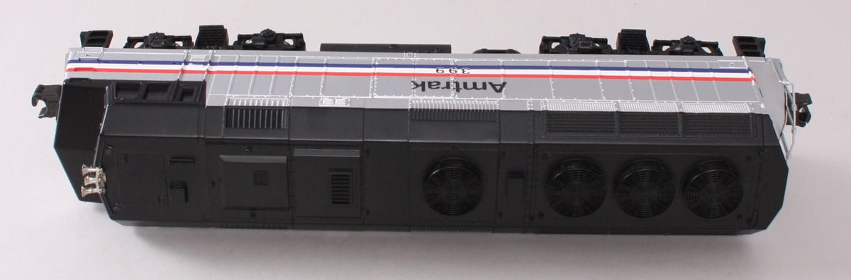 MTH 399 O Amtrak F40PH Diesel Locomotive w/PS1 #399 EX