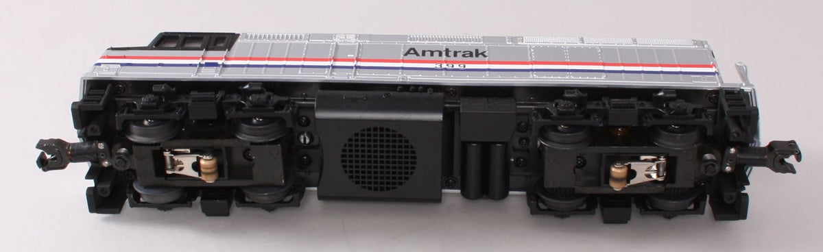 MTH 399 O Amtrak F40PH Diesel Locomotive w/PS1 #399 EX