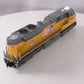 MTH 30-20064-3 O UP SD70ACe Dummy Diesel Locomotive
