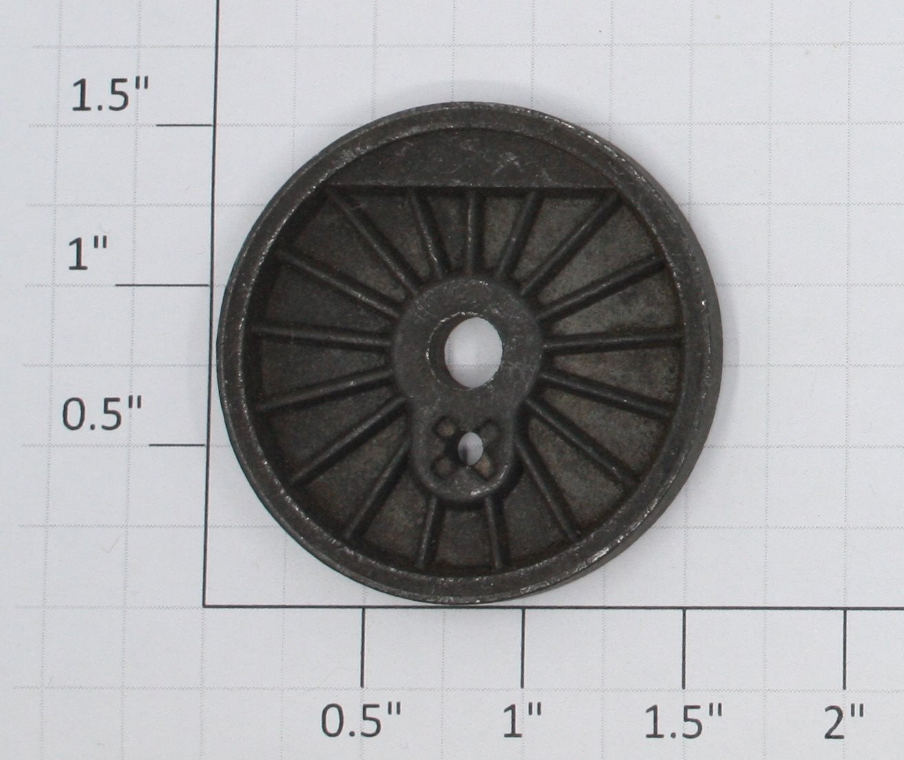 Lionel 773-26 Hudson Center Drive Wheel