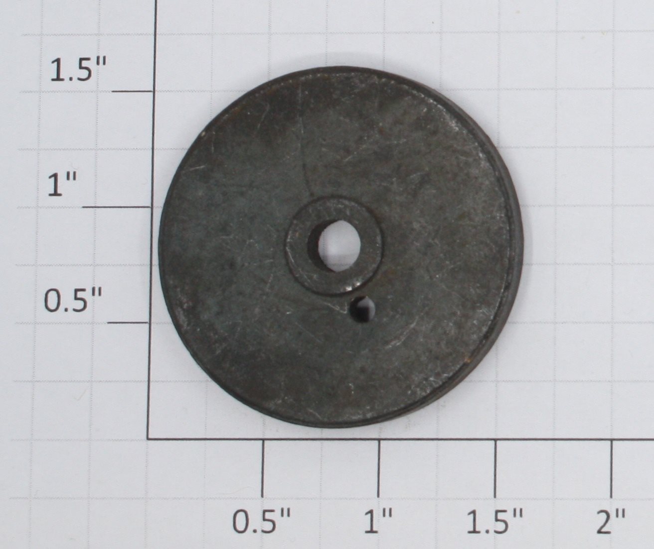Lionel 773-26 Hudson Center Drive Wheel