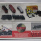 MTH O PRR 2-6-0 Steel Rail Freight Hauler Set NIB