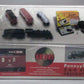 MTH O PRR 2-6-0 Steel Rail Freight Hauler Set NIB