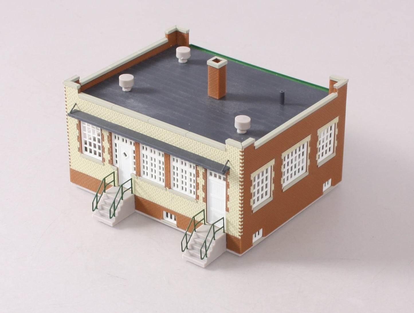 Walthers 933-2830 HO Scale Built-Ups Yard Office