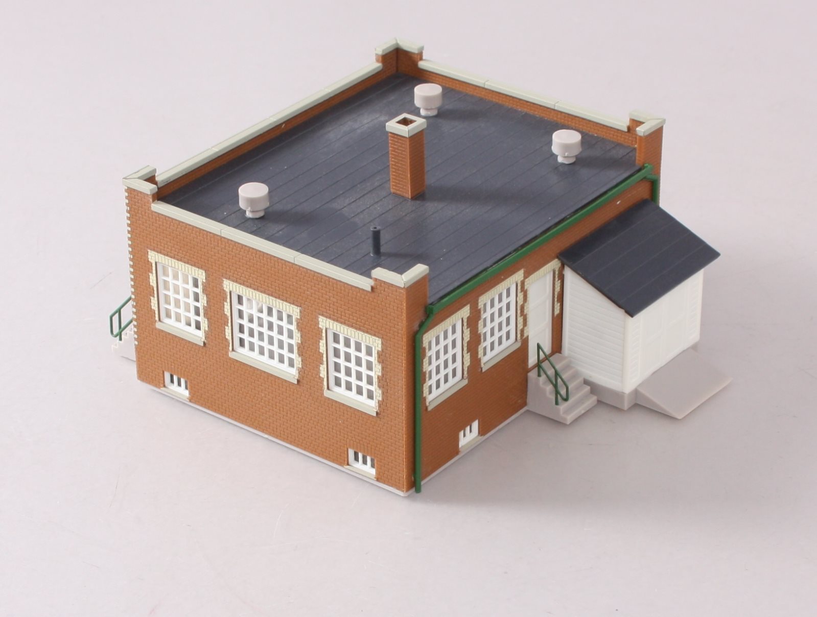 Walthers 933-2830 HO Scale Built-Ups Yard Office