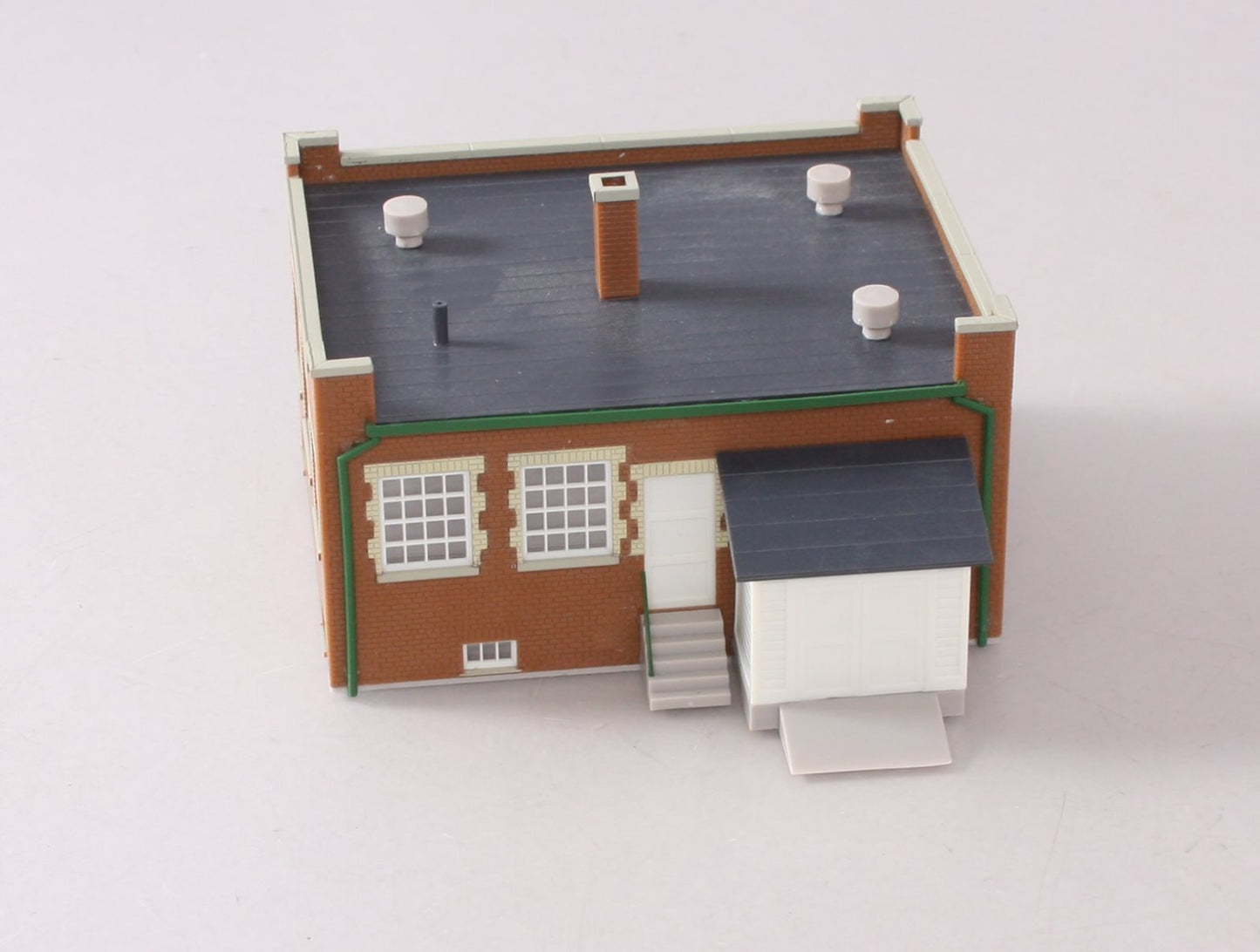 Walthers 933-2830 HO Scale Built-Ups Yard Office