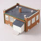 Walthers 933-2830 HO Scale Built-Ups Yard Office