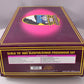 MTH 20-6676 O NYC 70' Streamlined Sleeper/Diner Passenger Car Set (Set of 2) LN/Box