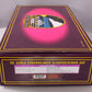 MTH 20-6614 O Gauge Norfolk & Western 2-Car 70' ABS Sleeper/Diner Passenger Set LN/Box