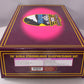 MTH 20-6614 O Gauge Norfolk & Western 2-Car 70' ABS Sleeper/Diner Passenger Set LN/Box