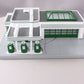 MTH 30-9101 O Gauge Sinclair Assembled Operating Gas Station