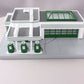 MTH 30-9101 O Gauge Sinclair Assembled Operating Gas Station LN/Box