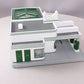 MTH 30-9101 O Gauge Sinclair Assembled Operating Gas Station LN/Box