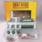 MTH 30-9101 O Gauge Sinclair Assembled Operating Gas Station NIB