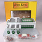 MTH 30-9101 O Gauge Sinclair Assembled Operating Gas Station LN/Box