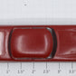 Lionel 6414-25 Red Repro Automobile with Chrome Bumpers