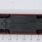 Lionel 6414-25 Red Repro Automobile with Chrome Bumpers