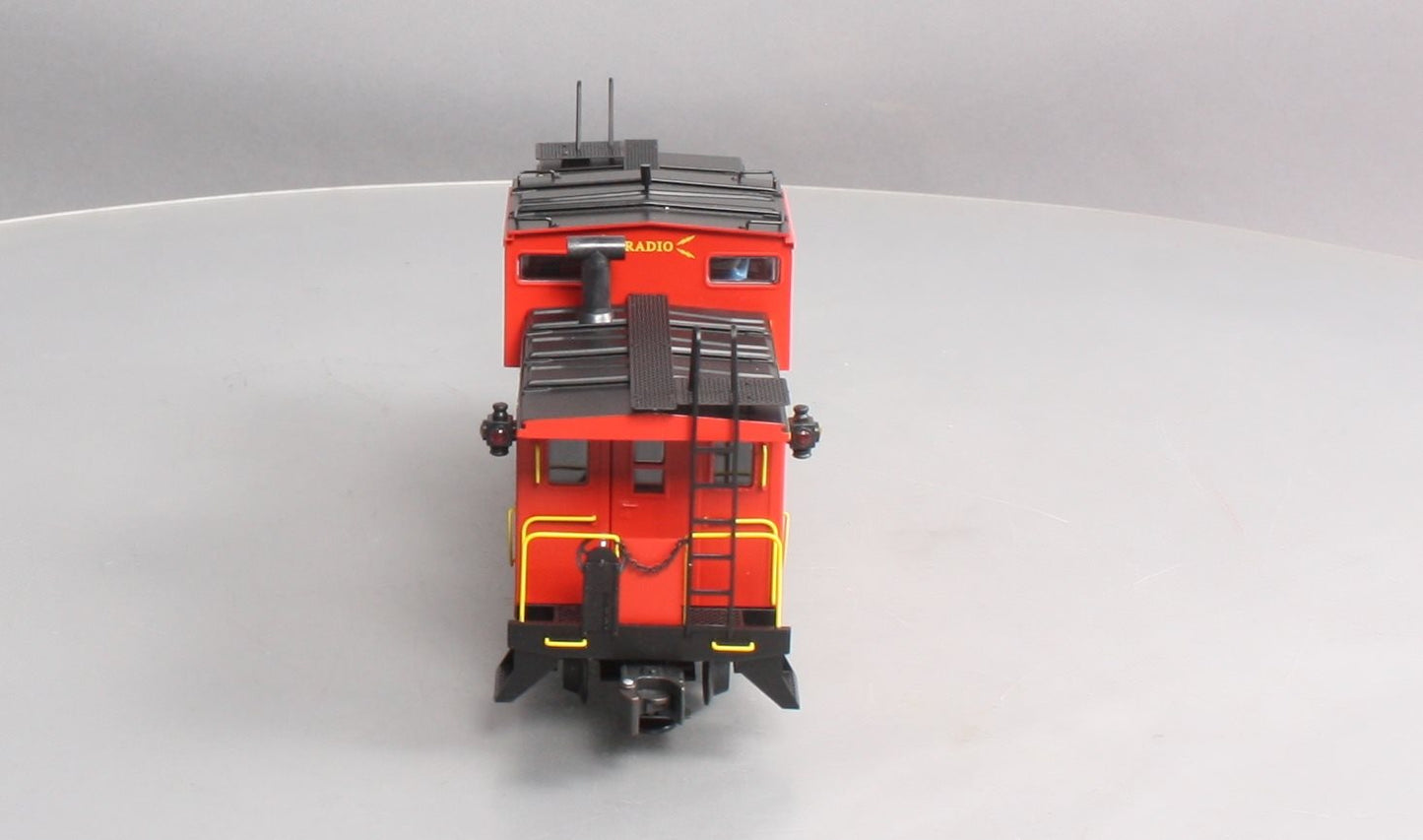 K-Line K613-1451 O Gauge Delaware & Hudson Extended Vision Caboose #35712 LN/Box