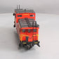 K-Line K613-1451 O Gauge Delaware & Hudson Extended Vision Caboose #35712 LN/Box