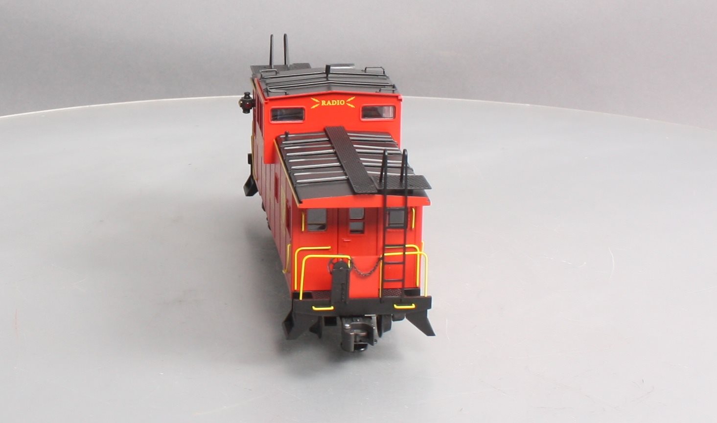 K-Line K613-1451 O Gauge Delaware & Hudson Extended Vision Caboose #35712 LN/Box