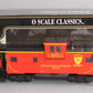 K-Line K613-1451 O Gauge Delaware & Hudson Extended Vision Caboose #35712 LN/Box