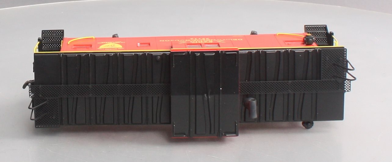 K-Line K613-1451 O Gauge Delaware & Hudson Extended Vision Caboose #35712 LN/Box