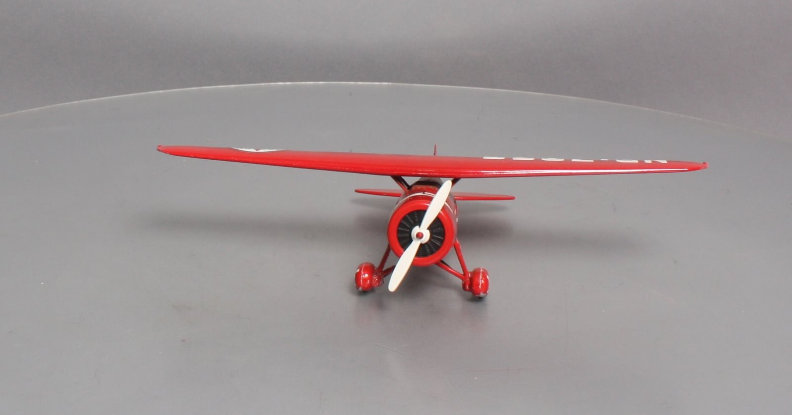 Ertl 3801 Wings of Texaco 1929 Lockheed Air Express Coin Bank