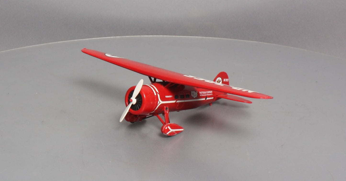 Ertl 3801 Wings of Texaco 1929 Lockheed Air Express Coin Bank