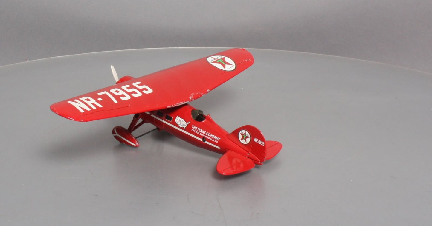 Ertl 3801 Wings of Texaco 1929 Lockheed Air Express Coin Bank