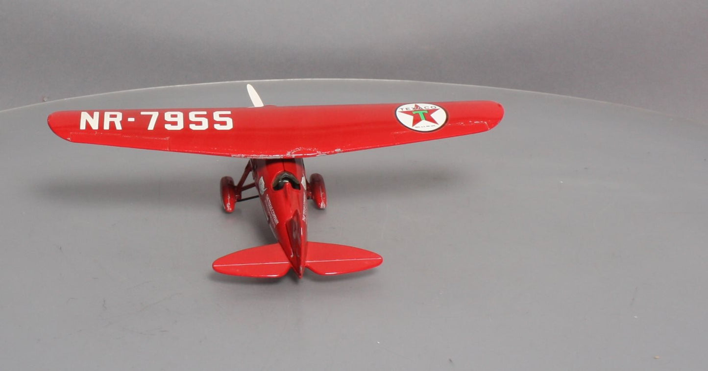 Ertl 3801 Wings of Texaco 1929 Lockheed Air Express Coin Bank