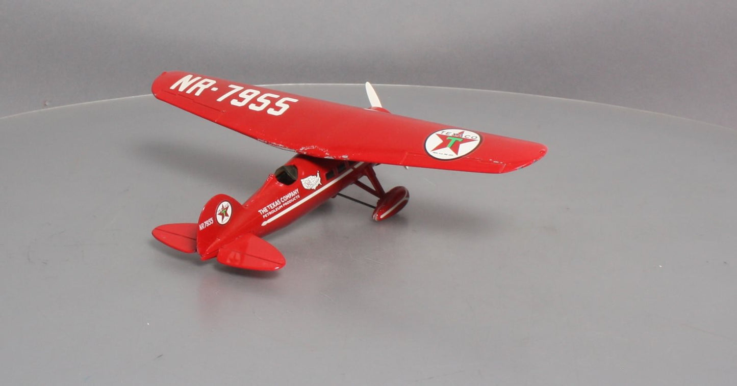 Ertl 3801 Wings of Texaco 1929 Lockheed Air Express Coin Bank