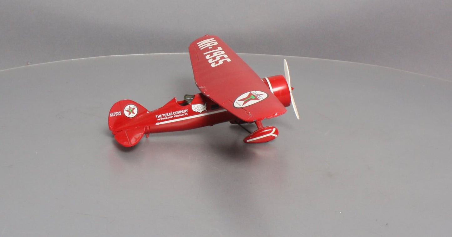Ertl 3801 Wings of Texaco 1929 Lockheed Air Express Coin Bank