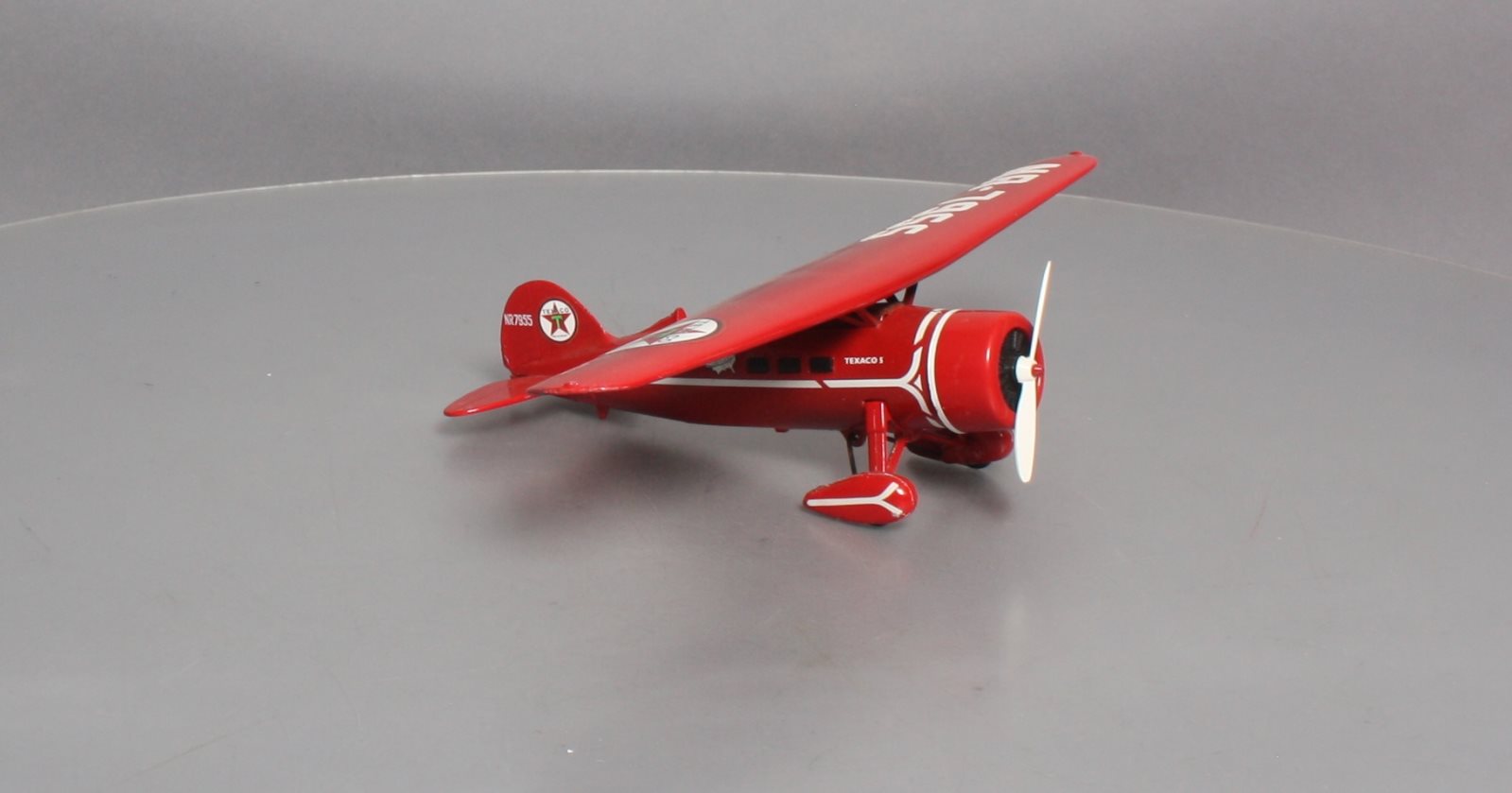 Ertl 3801 Wings of Texaco 1929 Lockheed Air Express Coin Bank