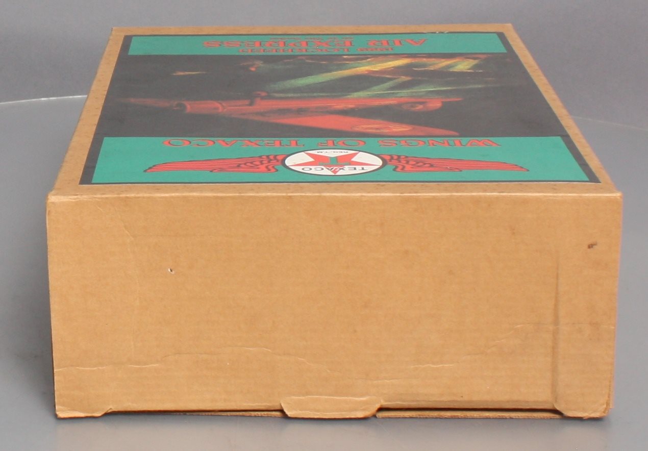 Ertl 3801 Wings of Texaco 1929 Lockheed Air Express Coin Bank