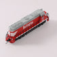 Atlas 48563 N Scale Burlington Route GP-40 Diesel Locomotive #630 LN/Box