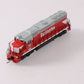 Atlas 48563 N Scale Burlington Route GP-40 Diesel Locomotive #630 LN/Box