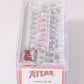 Atlas 48563 N Scale Burlington Route GP-40 Diesel Locomotive #630 LN/Box