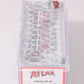 Atlas 48563 N Scale Burlington Route GP-40 Diesel Locomotive #630 LN/Box