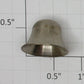 Lionel 1912-11 Standard Gauge Ornamental Nickel Bell