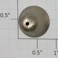 Lionel 1912-11 Standard Gauge Ornamental Nickel Bell
