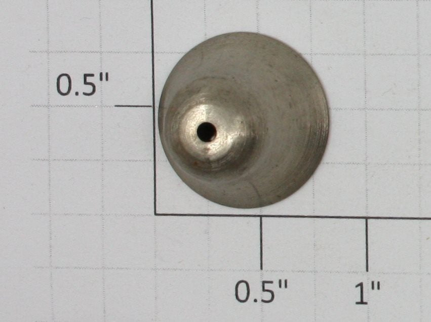 Lionel 1912-11 Standard Gauge Ornamental Nickel Bell