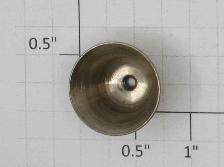 Lionel 1912-11 Standard Gauge Ornamental Nickel Bell