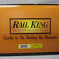 MTH 40-1013 O Gauge Arch Trestle Bridge LN/Box