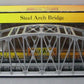 MTH 40-1013 O Gauge Arch Trestle Bridge LN/Box