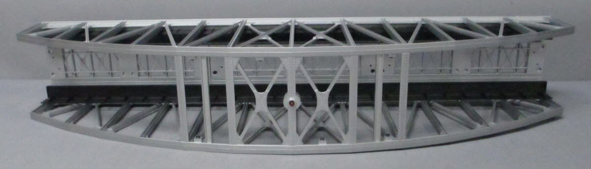 MTH 40-1013 O Gauge Arch Trestle Bridge LN/Box