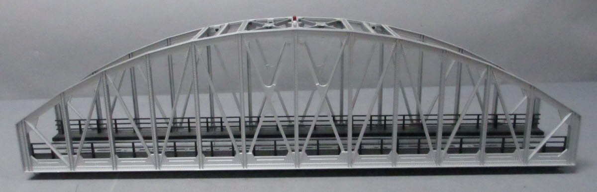MTH 40-1013 O Gauge Arch Trestle Bridge LN/Box