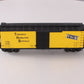 S-Helper Service 00549 S Gauge Toronto Hamilton Buffalo Boxcar #4795 LN/Box