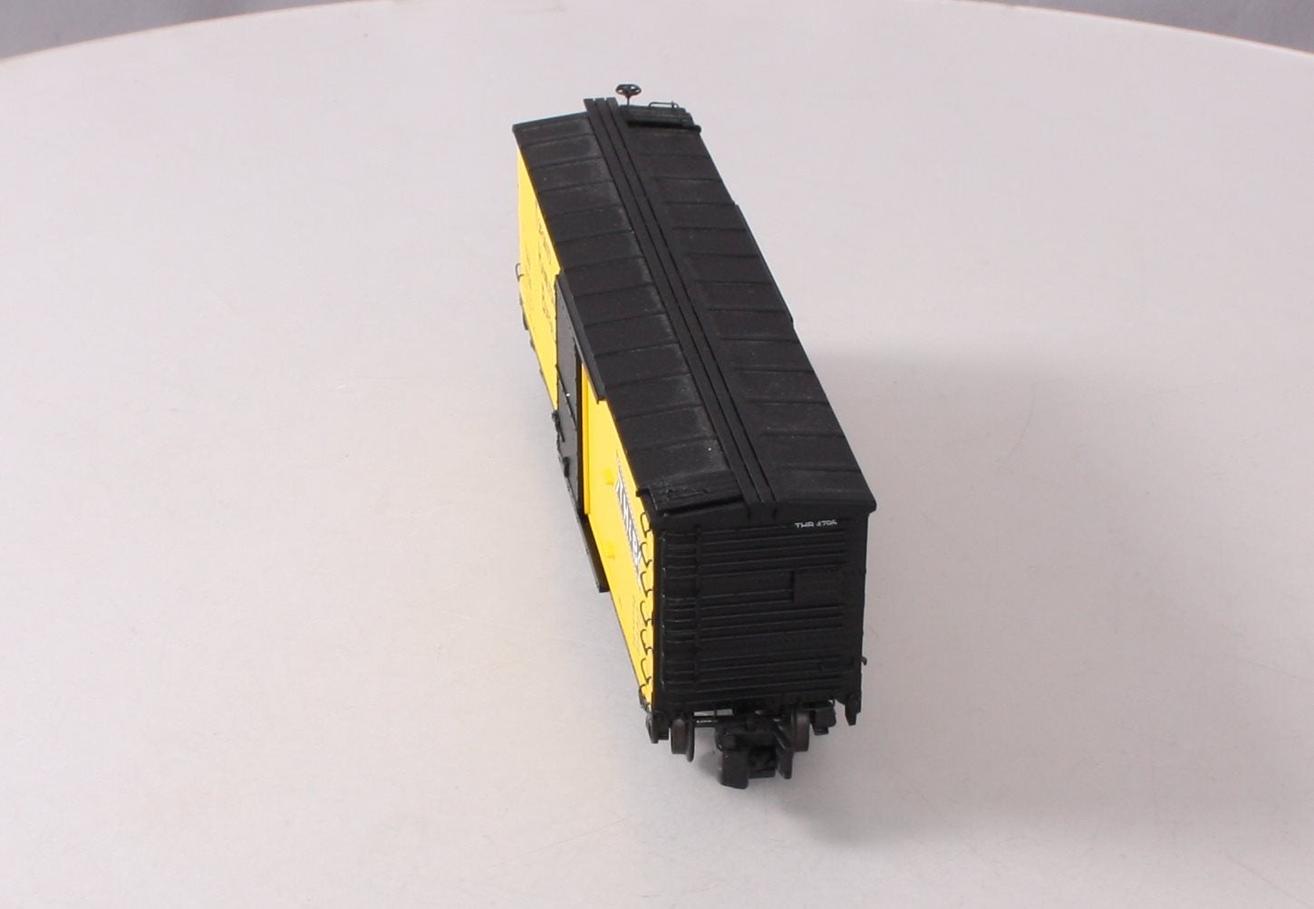 S-Helper Service 00549 S Gauge Toronto Hamilton Buffalo Boxcar #4795 LN/Box